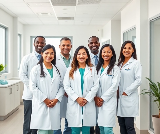 Our Professional Healthcare Team